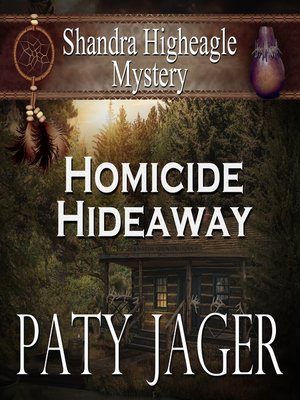 cover image of Homicide Hideaway